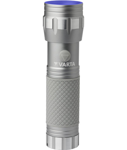 Varta UV LED flashlight