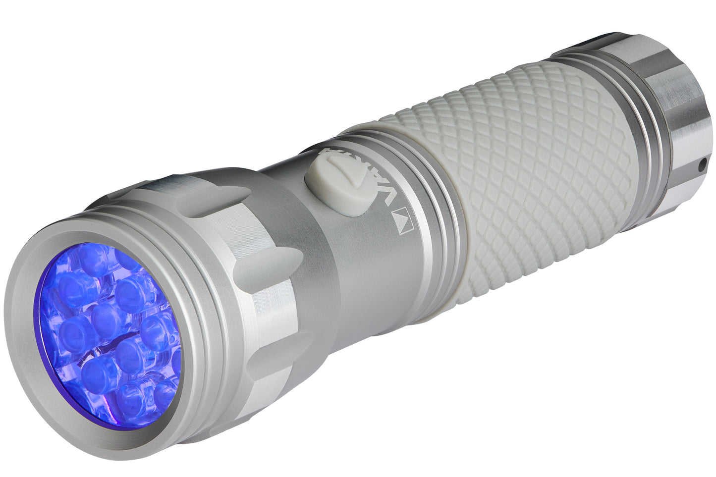 Varta UV LED flashlight