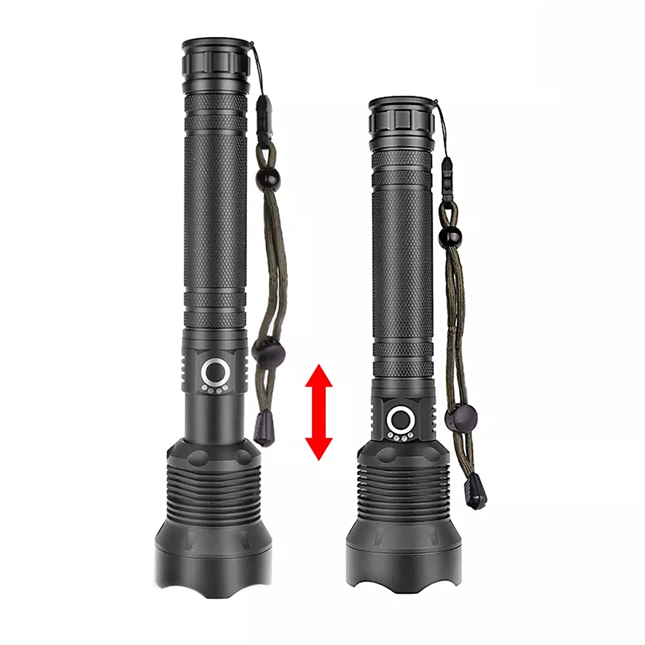 LED-zaklamp WZK WLT-20W, 2000lm, IP65