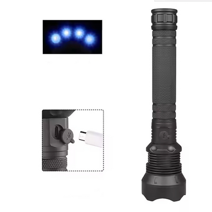 LED-zaklamp WZK WLT-20W, 2000lm, IP65