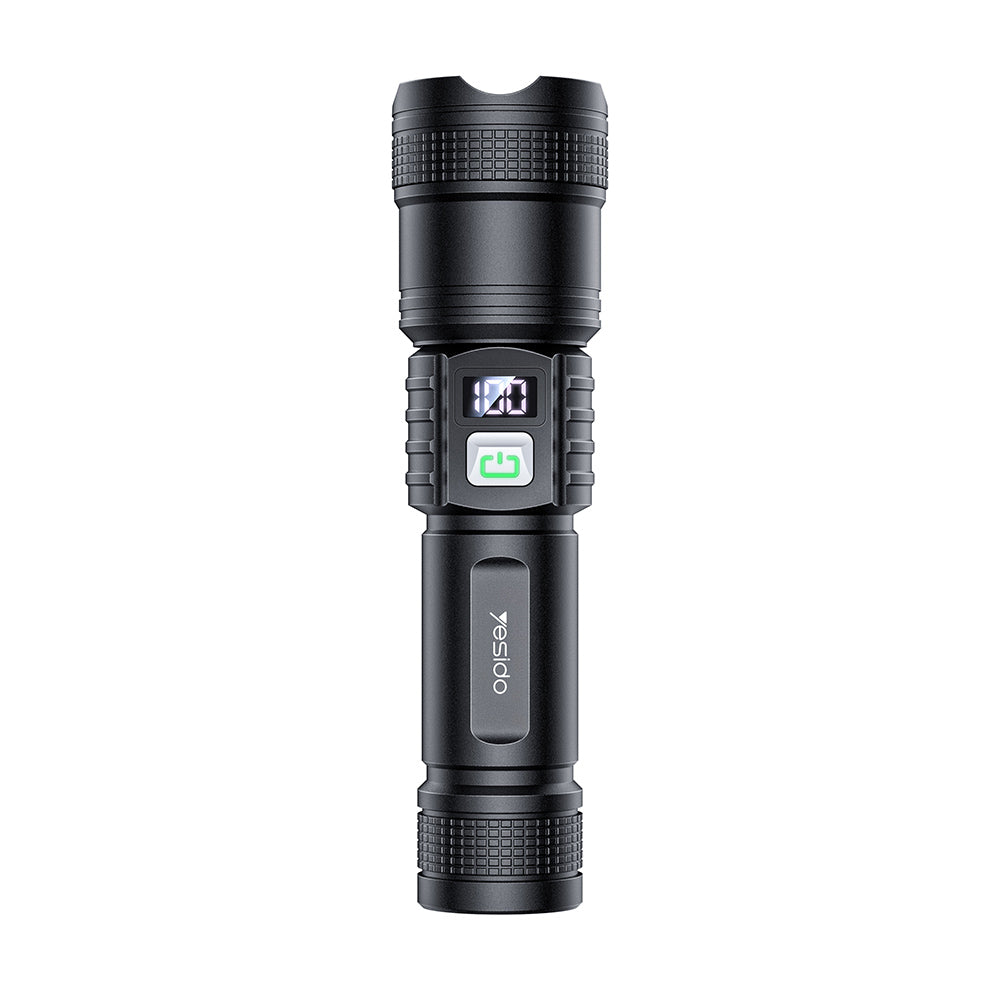 LED Zaklamp Yesido TC11, 190lm