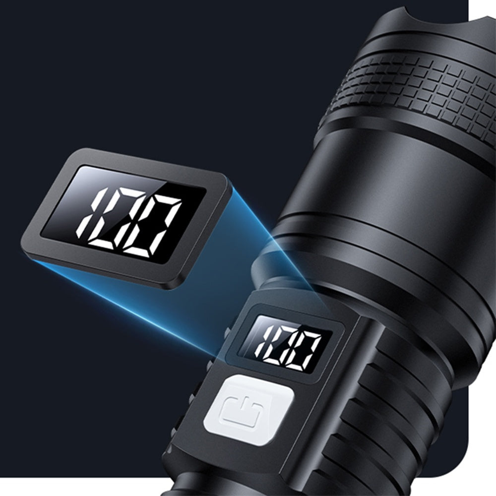 LED Zaklamp Yesido TC11, 190lm