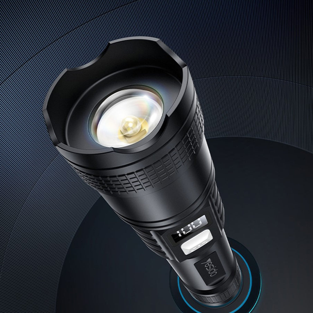 LED Zaklamp Yesido TC11, 190lm