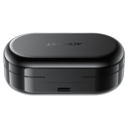 Lavalier Acefast R3, USB-C, Set 2 stuks, Zwart