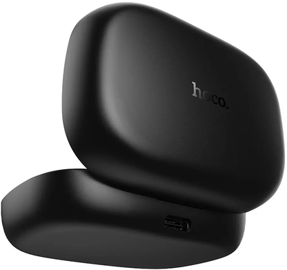 Lavaliermicrofoon HOCO L27, USB-C, Set van 2 stuks, Zwart