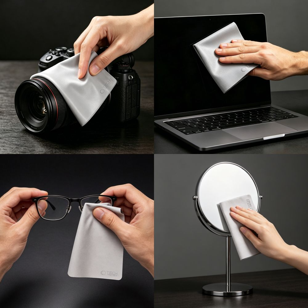 Tech-Protect microvezeldoek, 338x223mm