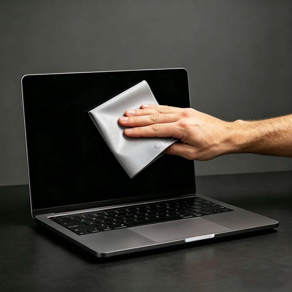 Tech-Protect microvezeldoek, 338x223mm