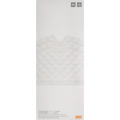 Mopdoek voor Xiaomi Mi Robot Vacuum Mop, Set van 30 stuks SKV4132TY