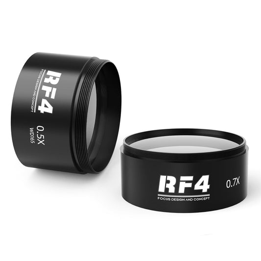 Microscope Lens RF4, 0.7x