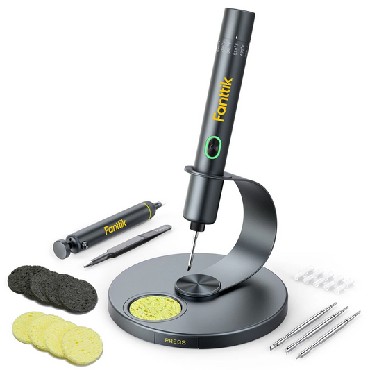 Soldeerbout Fanttik T1 Max, 8in1