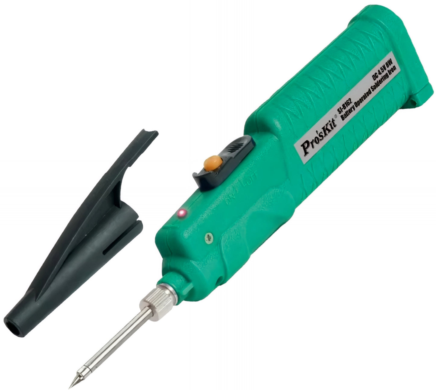 Letcon Pro'sKit SI-B162, 8W, Draagbaar, Groen