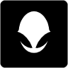 Alien Surface Logo