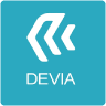 DEVIA Logo