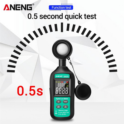 Digitale Luxmeter ANENG GN201
