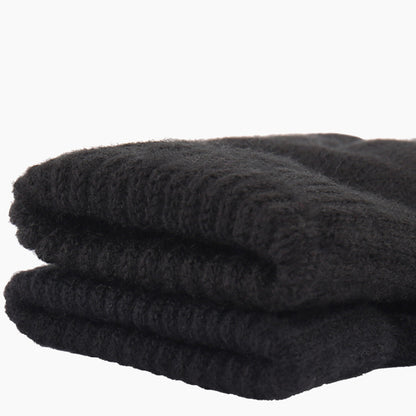 Winter Touchscreen Handschoenen Iwarm ST0005, Maat 21cm, Zwart