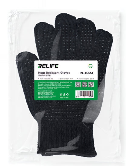 Hittebestendige handschoenen Relife RL-063A