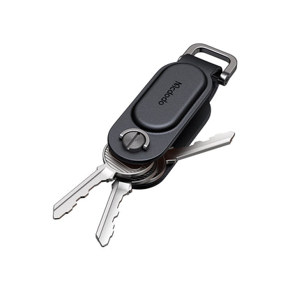 Mcdodo SmartTag Sleutels Napa Pro AT-3830 voor iOS Series, Zwart