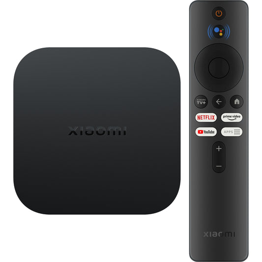 Mediaspeler Xiaomi Mi TV Box S, Wi-Fi, 4K, HDR10+, Gen 2 PFJ4151EU