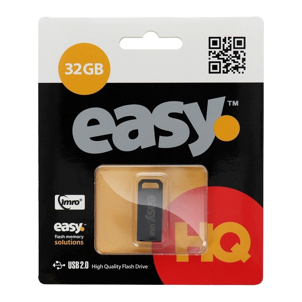 Externe USB-A Geheugen Imro Easy, 32Gb