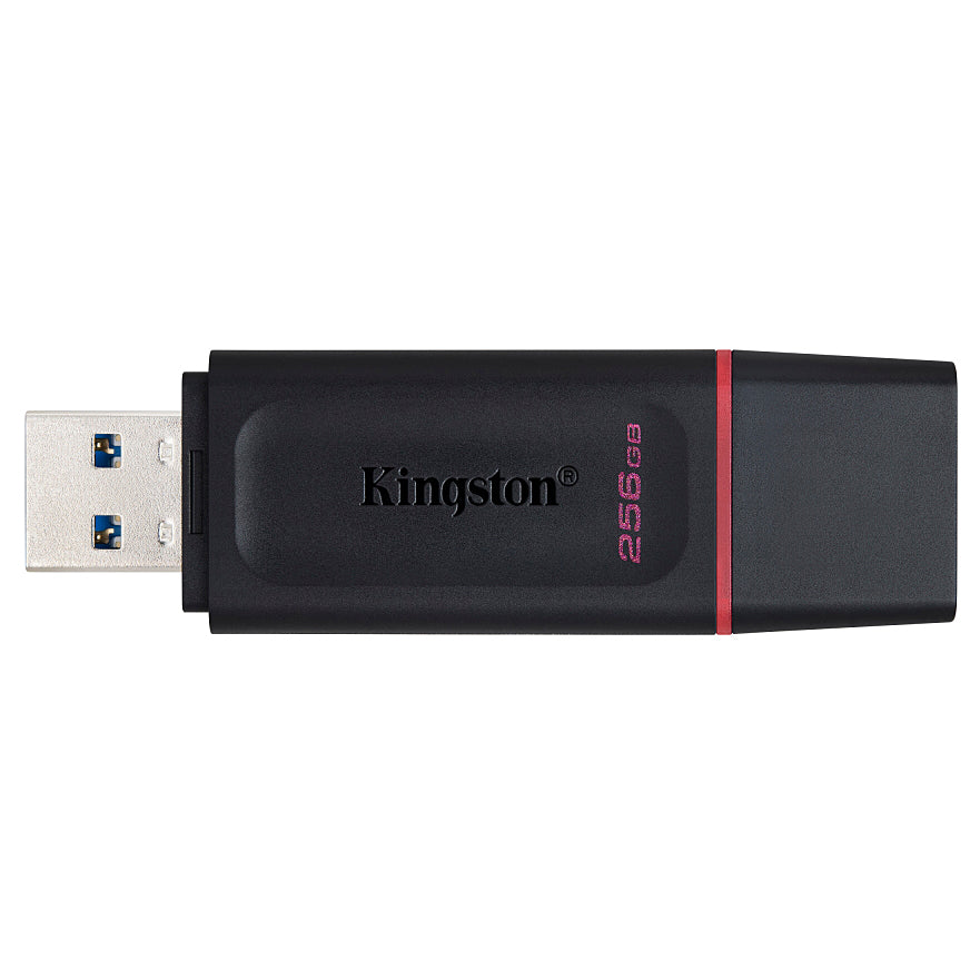 Extern geheugen USB-A 3.2 Kingston DT Exodia, 256Gb DTX/256GB