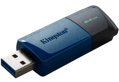 External memory USB-A 3.2 Kingston DT Exodia M, 64Gb DTXM/64GB