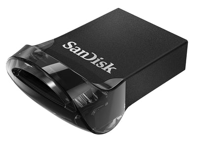 Externe USB-A 3.1 Geheugen SanDisk Ultra Fit, 16Gb SDCZ430-016G-G46
