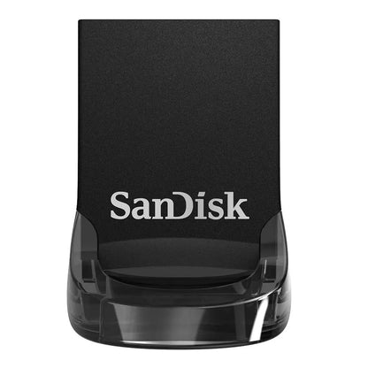 Externe USB-A 3.1 Geheugen SanDisk Ultra Fit, 16Gb SDCZ430-016G-G46