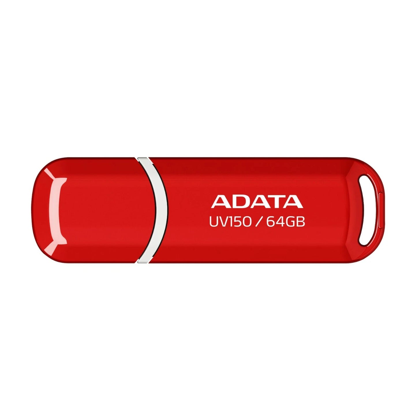 Externe USB-A 3.2 Adata UV150 Geheugen, 64Gb AUV150-64G-RRD