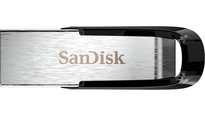 Externe USB-A 3.0 SanDisk Ultra Flair Geheugen, 256Gb SDCZ73-256G-G46