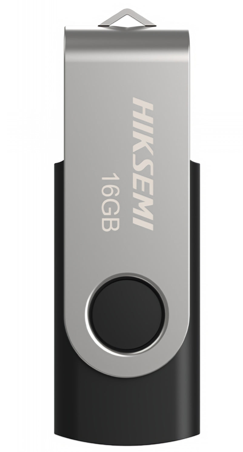 Externe USB-A 3.0 Hiksemi Rotary-geheugen, 16Gb HS-USB-M200S/16G/U3