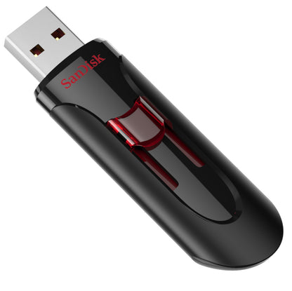 Externe USB-A 3.0 SanDisk Cruzer Glide Geheugen, 16Gb SDCZ600-016G-G35