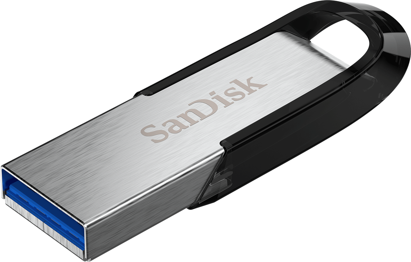 Externe USB-A 3.0 SanDisk Ultra Flair Geheugen, 64Gb, Herverpakt SDCZ73-064G-G46
