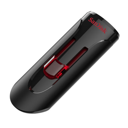 Externe USB-A 3.0 SanDisk Cruzer Glide Geheugen, 16Gb SDCZ600-016G-G35