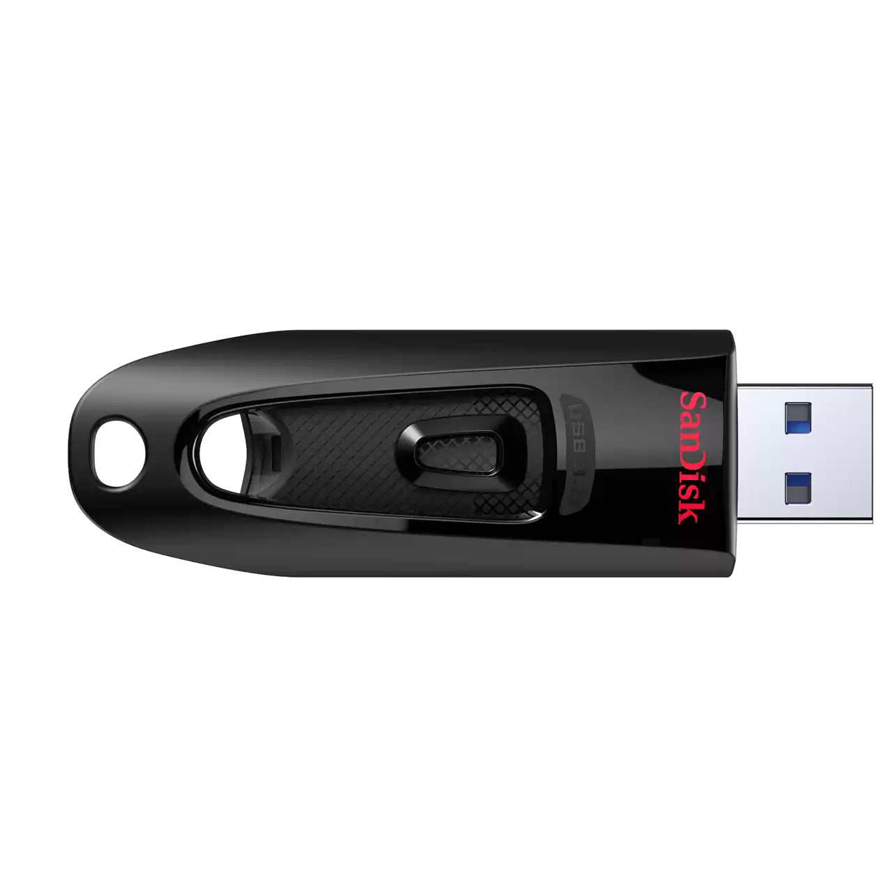 Externe USB-A 3.0 SanDisk Ultra Geheugen, 128Gb SDCZ48-128G-U46