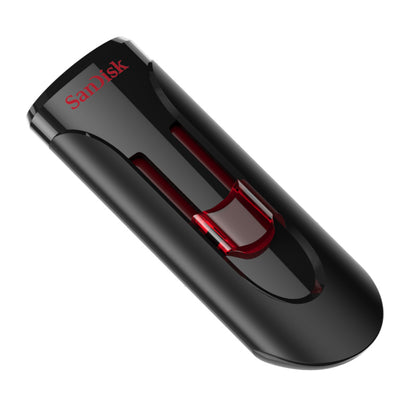 Externe USB-A 3.0 SanDisk Cruzer Glide Geheugen, 16Gb SDCZ600-016G-G35