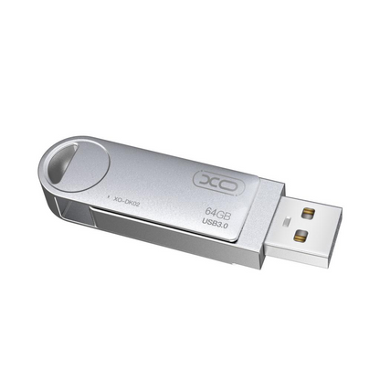Externe USB-A 3.0 XO Design DK02 Geheugen, 64Gb