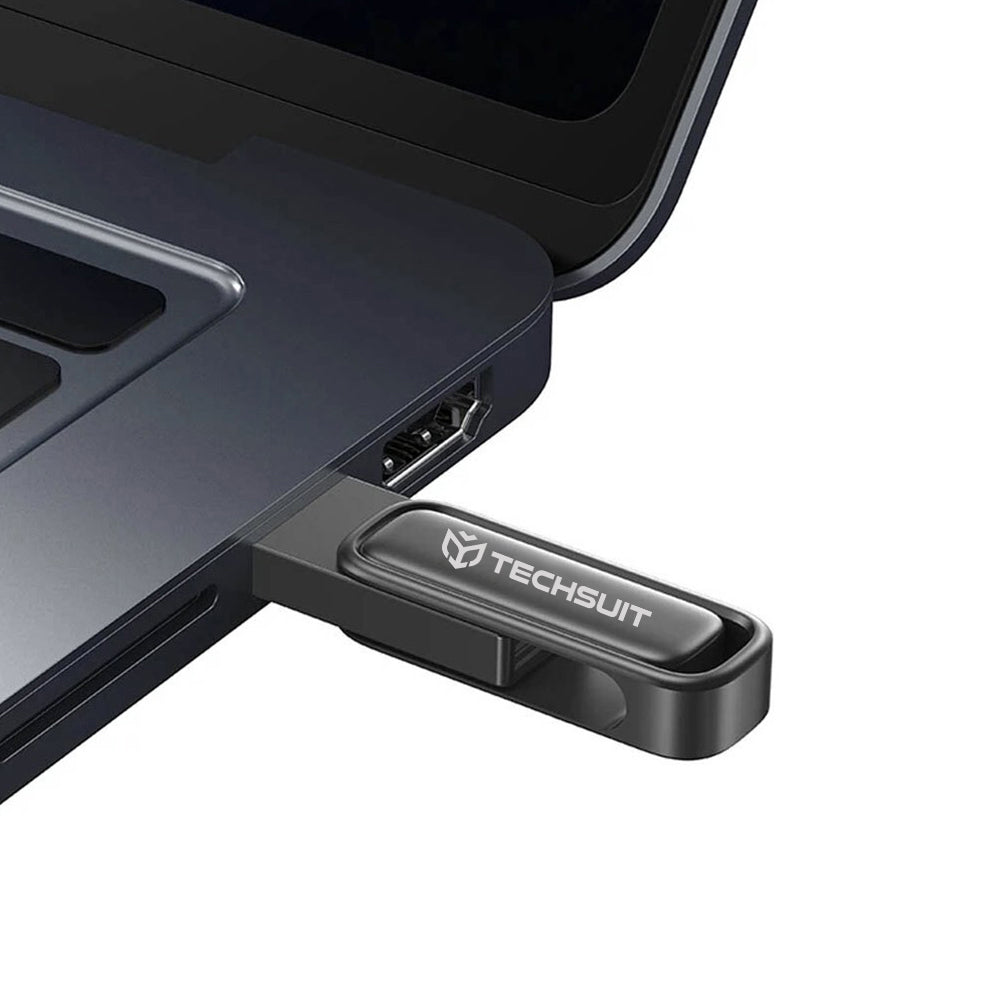Externe geheugen USB-A 3.0 Techsuit THSM33, 32Gb
