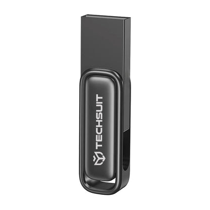 Externe geheugen USB-A 3.0 Techsuit THSM33, 64Gb