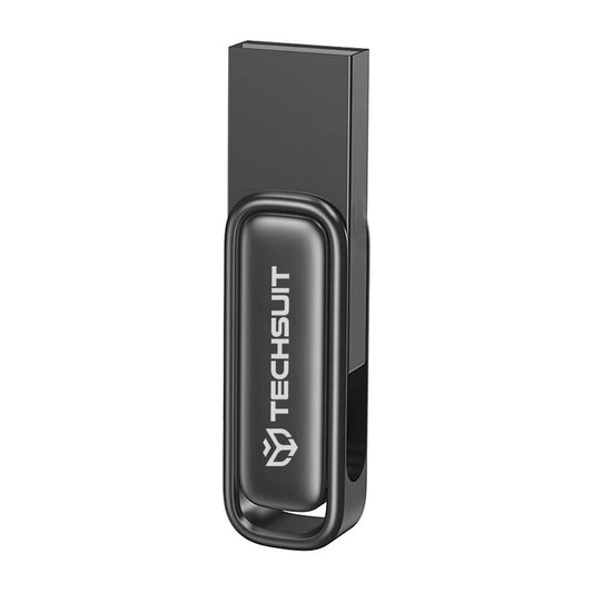 Externe geheugen USB-A 3.0 Techsuit THSM33, 64Gb