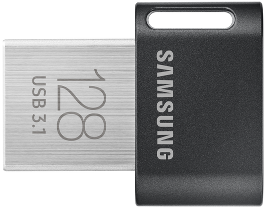 Externe USB-A 3.1 Samsung FIT Plus-geheugen, 128Gb MUF-128AB/APC