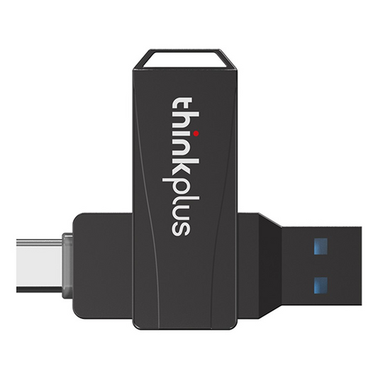 Externe Geheugen USB-A 3.1 / USB-C Lenovo Thinkplus MU252, 32Gb