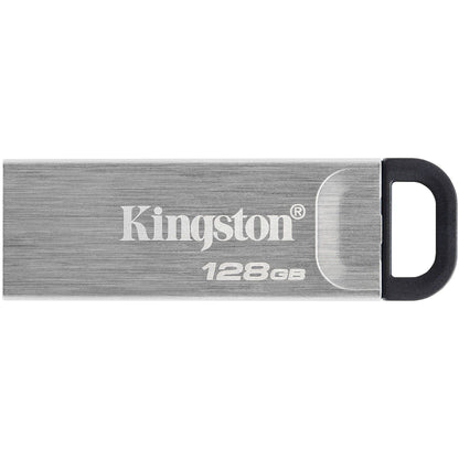 External Memory USB-A 3.2 Kingston DT Kyson, 128Gb DTKN/128GB