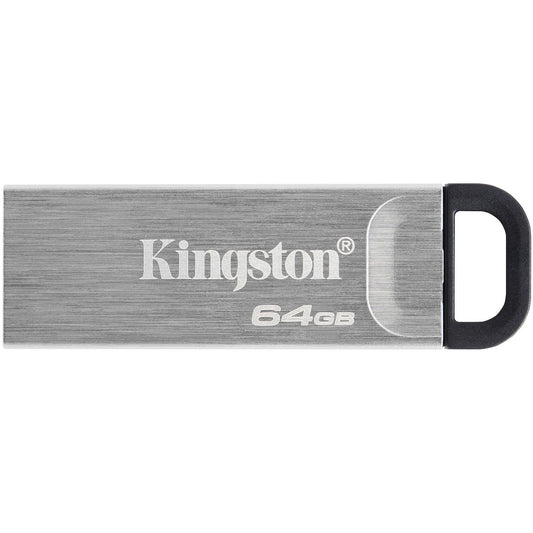 Externe Geheugen USB-A 3.2 Kingston DT Kyson, 64Gb DTKN/64GB