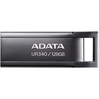 Extern geheugen USB-A 3.2 Adata UR340, 128Gb AROY-UR340-128GBK 