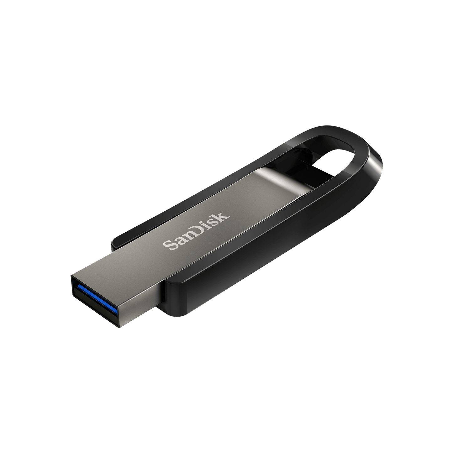 Externe USB-A 3.2 SanDisk Extreme Go Geheugen, 64Gb SDCZ810-064G-G46