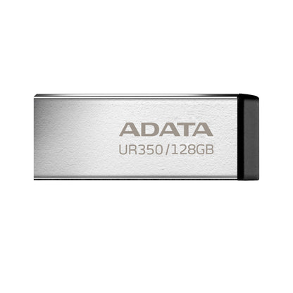 Externe USB-A 3.2 Adata UR350 Geheugen, 128Gb UR350-128G-RSR/BK