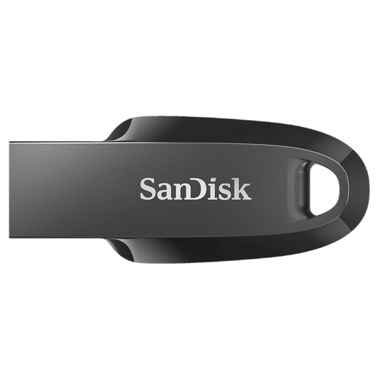 Externe USB-A 3.2 SanDisk Ultra Curve Geheugen, 512Gb SDCZ550-512G-G46