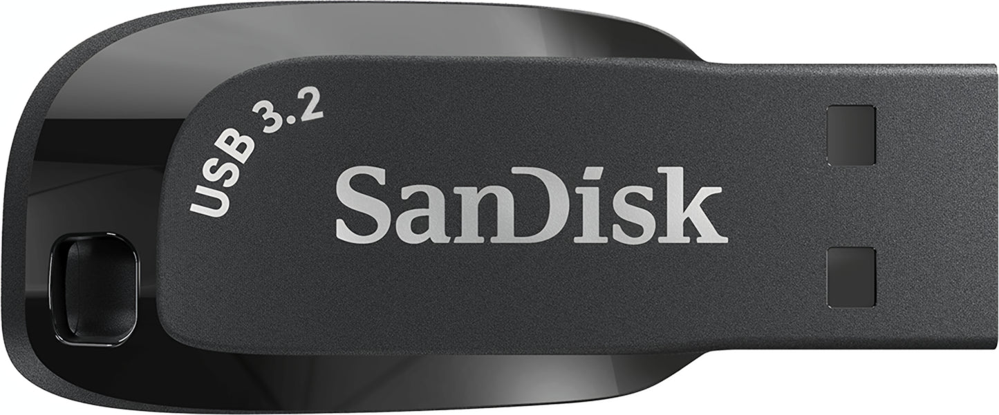 Externe USB-A 3.2 SanDisk Ultra Shift Geheugen, 256Gb SDCZ410-256G-G46