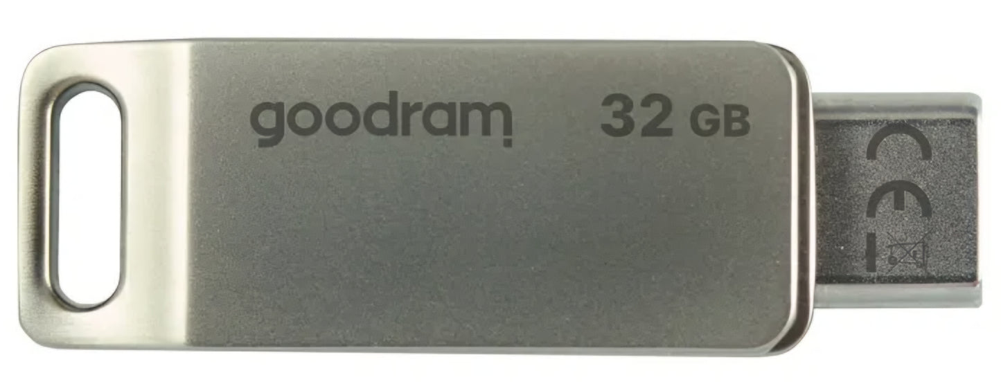 External Memory USB-A 3.2 / USB-C GoodRam ODA3, 32Gb