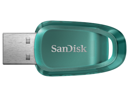 Externe USB-A 3.2 SanDisk Ultra Eco Geheugen, 64Gb SDCZ96-064G-G46